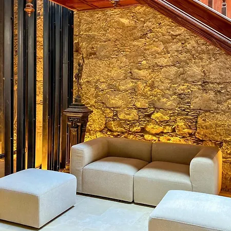 ホテル Boutique Cordial Galdos Jardin 4*