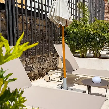 Boutique Cordial Galdos Jardin 4* لاس بالماس دي غران كاناريا