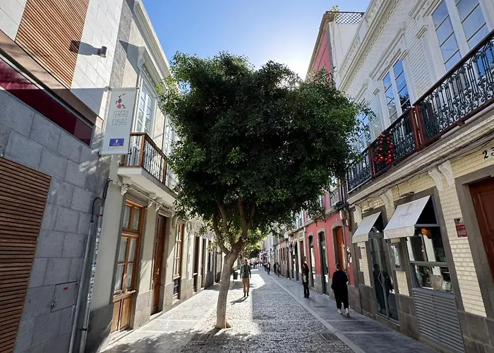 Boutique Cordial Galdos Jardin ラスパルマス・デ・グランカナリア